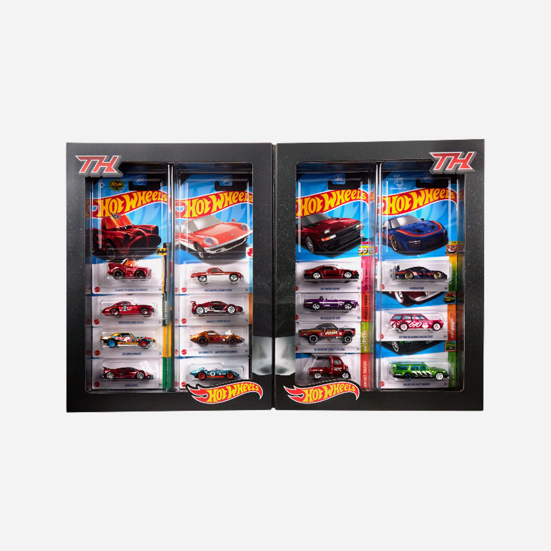 Hot Wheels RLC Exclusive 2023 Super Treasure Hunt Set – The
