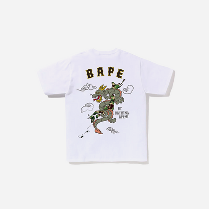 Bape Mens Colors By Bathing Ape Tee