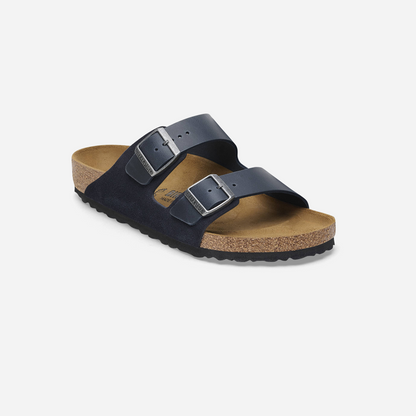 Birkenstock Arizona Mixed Leather Blue Blue/Midnight