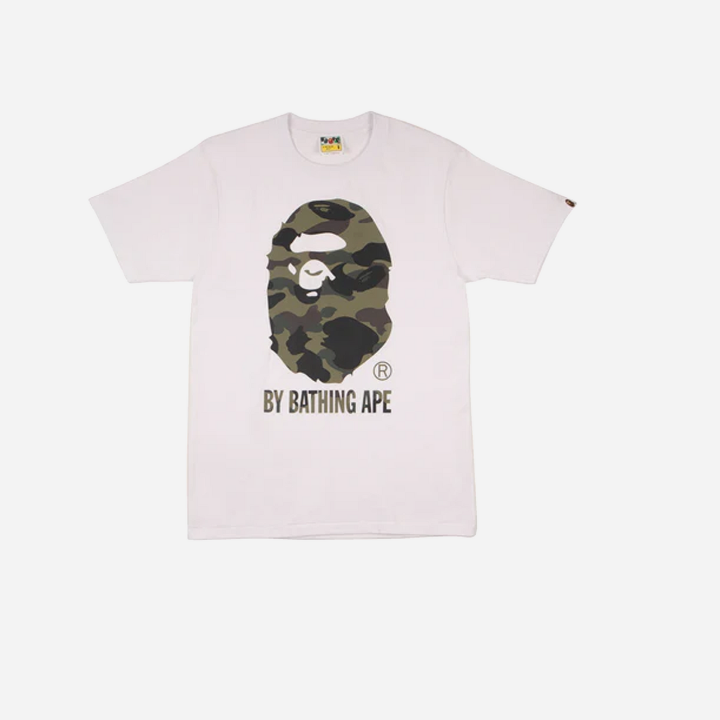 Bape Mens 1st Camo Tee