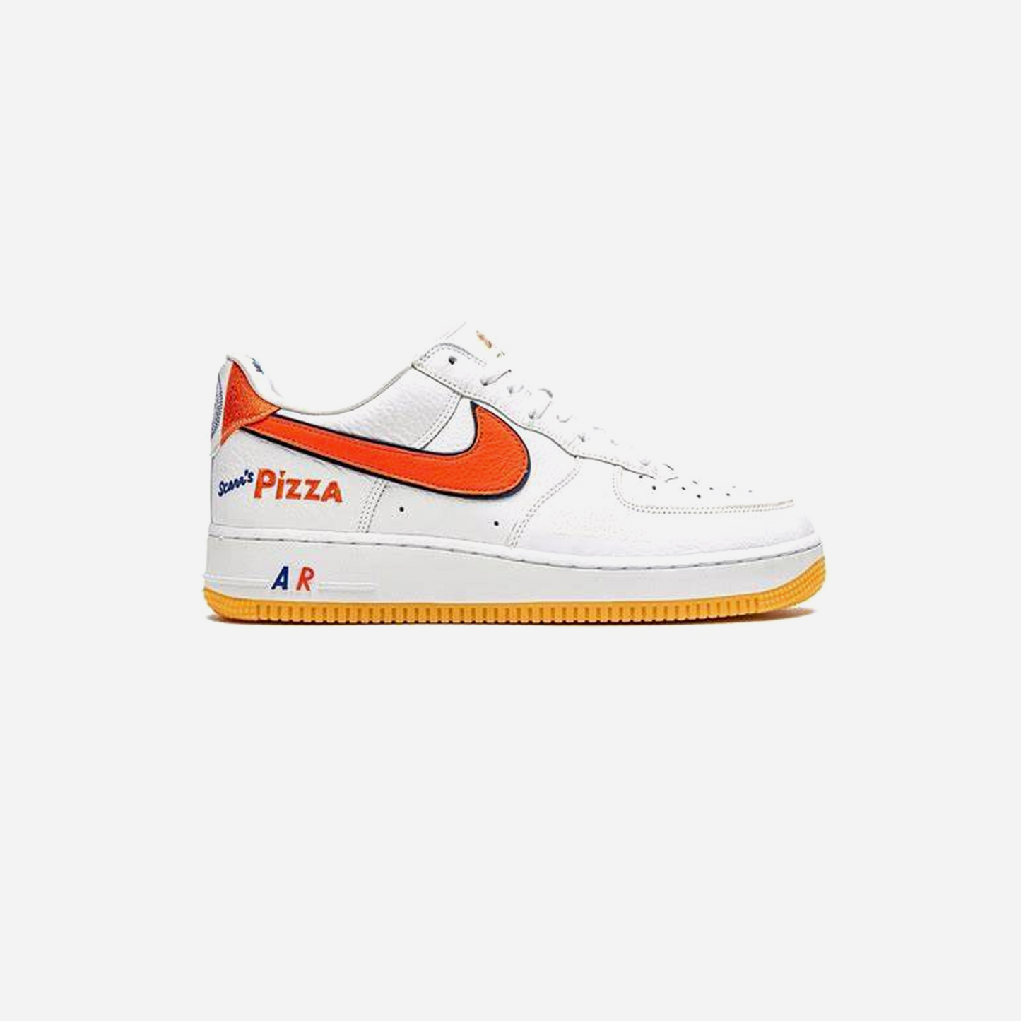 Scarr's Pizza x Air Force 1 Low 'Friends and Family'