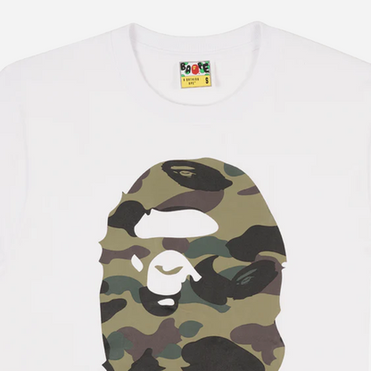 Bape Mens 1st Camo Tee