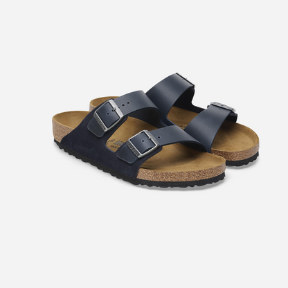 Birkenstock Arizona Mixed Leather Blue Blue/Midnight