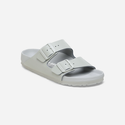 Birkenstock Arizona Natural Leather Gray Gray/Mineral Gray