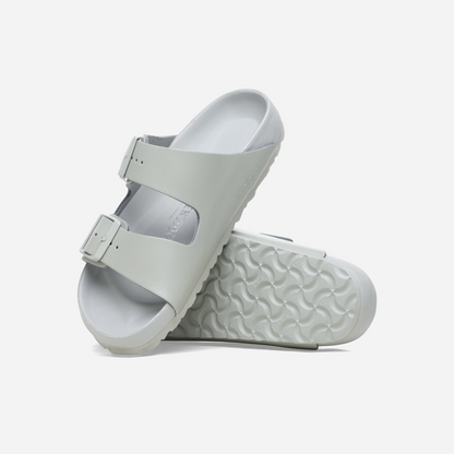 Birkenstock Arizona Natural Leather Gray Gray/Mineral Gray