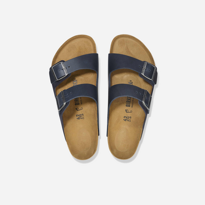 Birkenstock Arizona Mixed Leather Blue Blue/Midnight