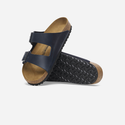 Birkenstock Arizona Mixed Leather Blue Blue/Midnight