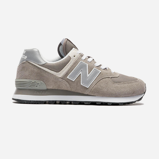 New Balance 574 Grey White