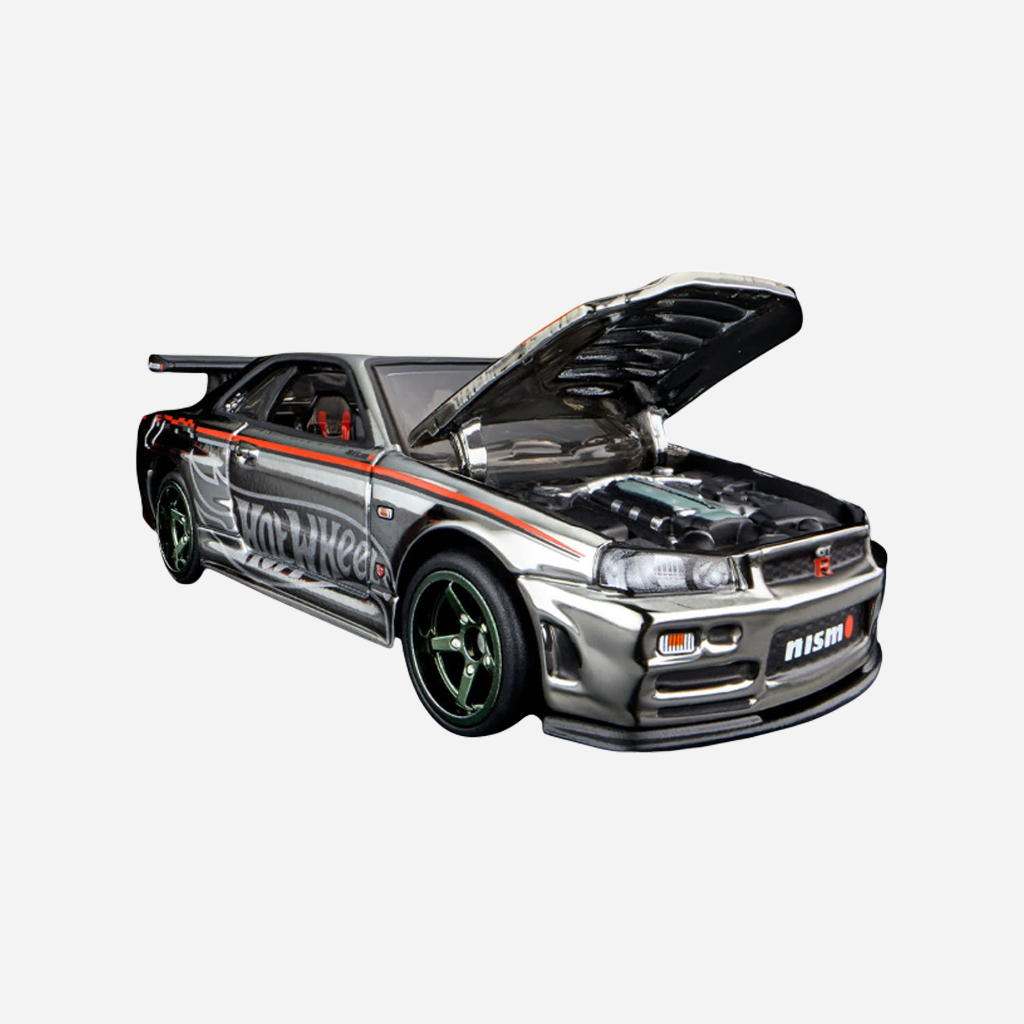 Hot Wheels RLC Exclusive Nissan Skyline GT-R (2022 Nismo) – The