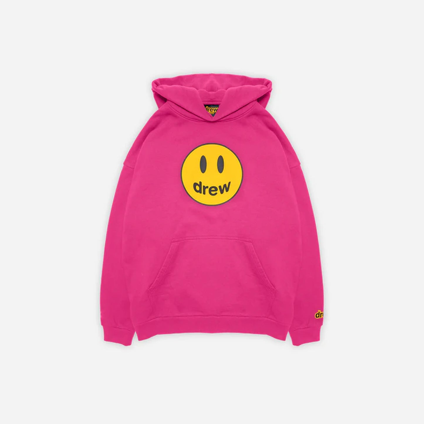 Drew House Mascot Hoodie Magenta