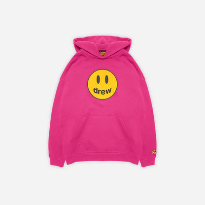 Drew House Mascot Hoodie Magenta