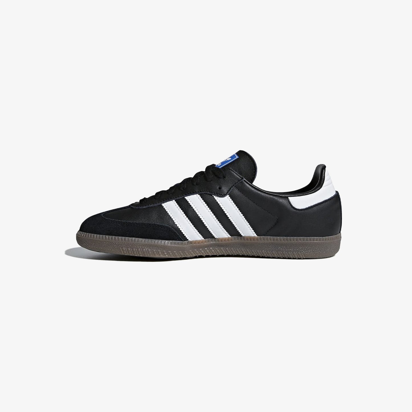 ADIDAS SAMBA OG SHOES - BLACK