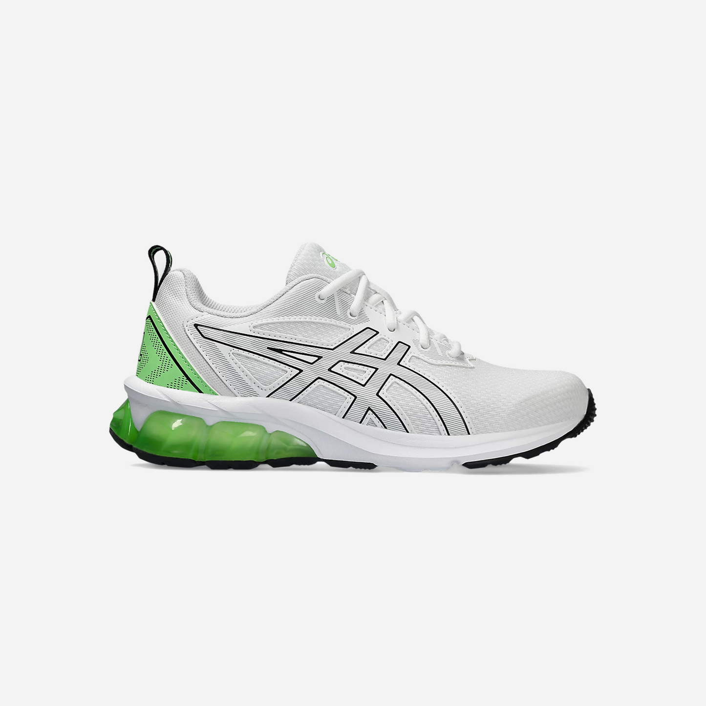 Asics Gel-Quantum 90 Iv White/Illuminate Green