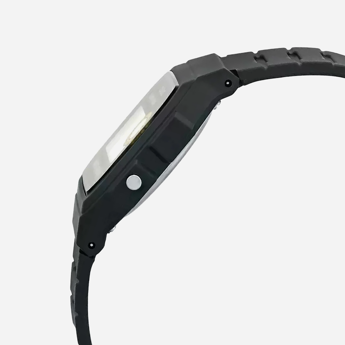 Casio Youth F-94WA-9DG Quartz Black Dial Digital Resin Watch