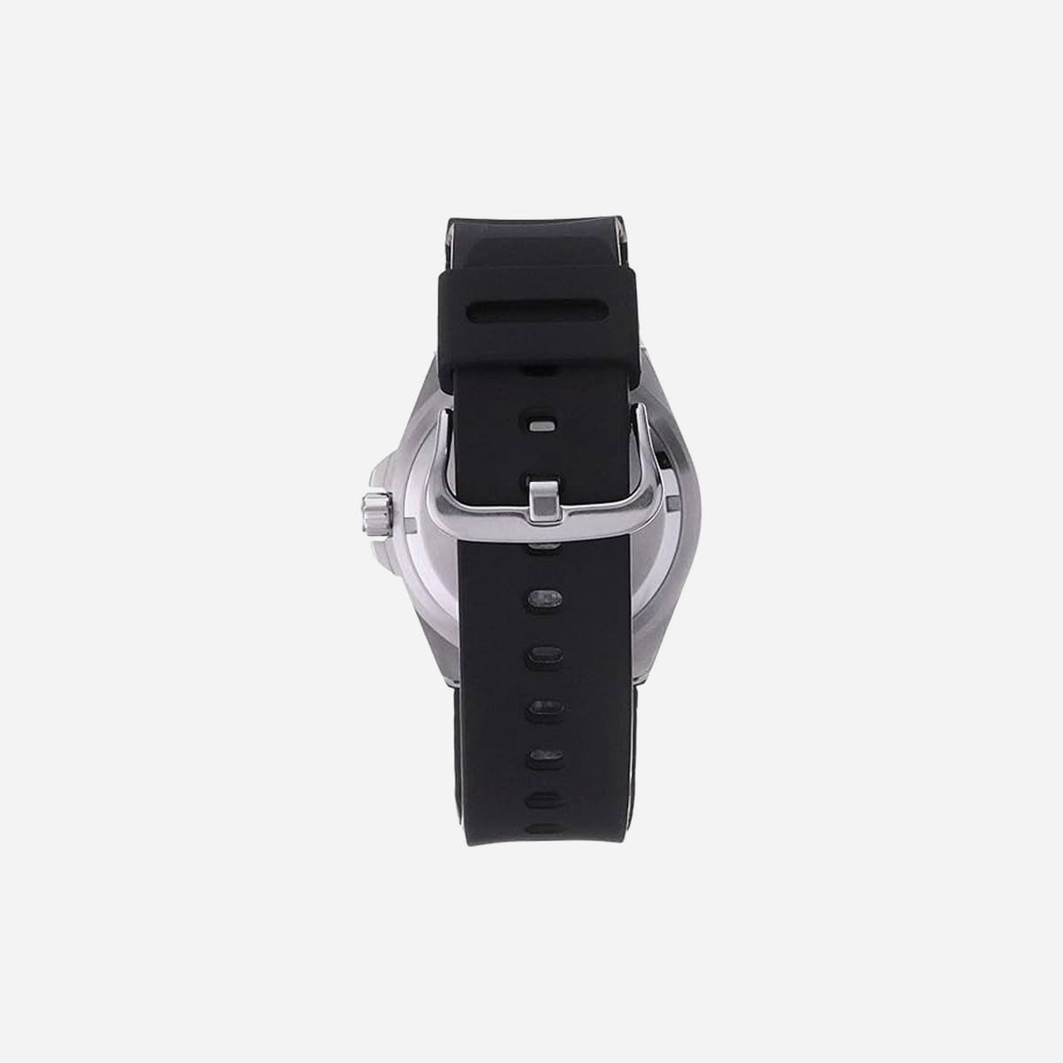Casio MDV-106B-2AVCF Series Blue Dial Stainless Steel Case Resin Band Unisex Analog Watch
