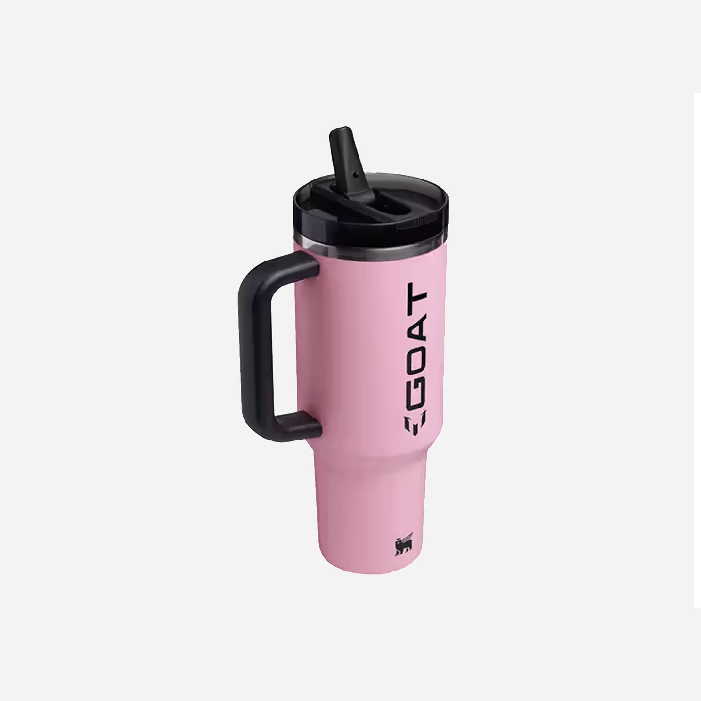 Stanley x Leo Messi The GOAT Collection Protour Flip Straw Quencher 40oz Tumbler Messi GOAT Pink