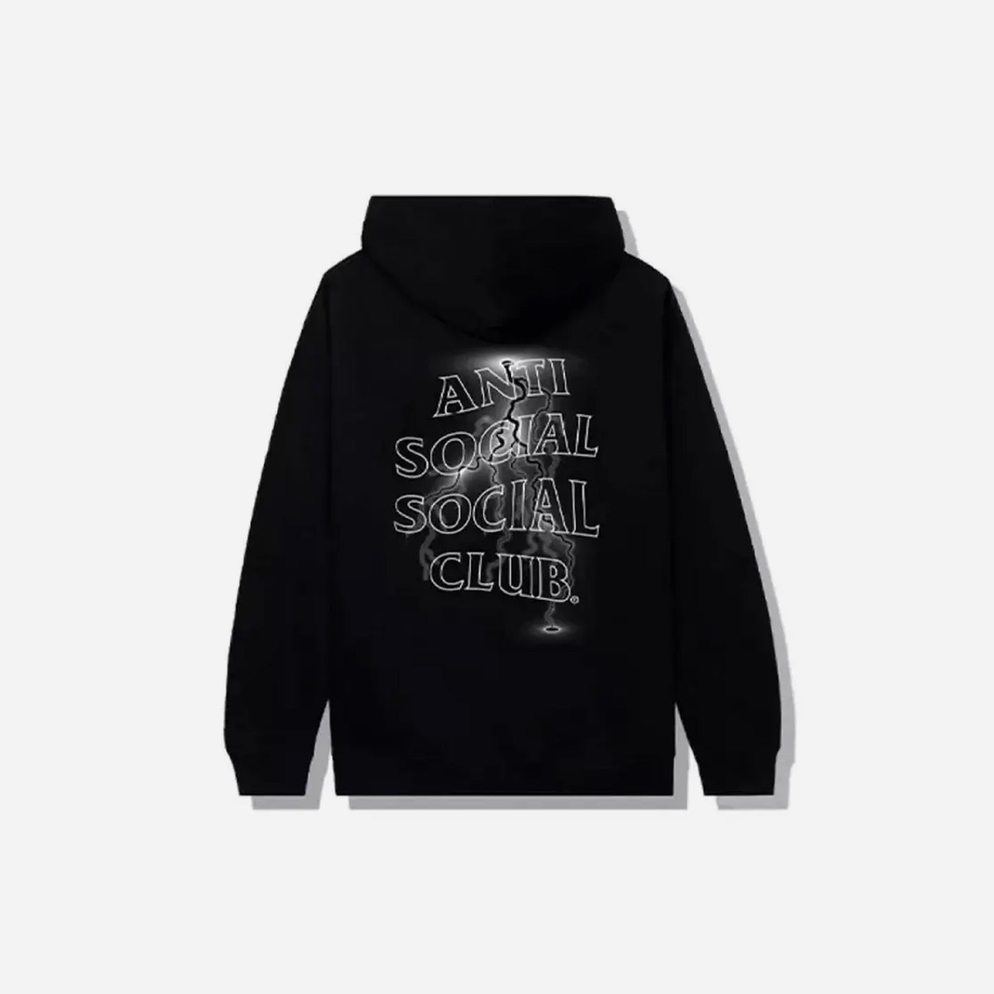 Anti Social Social Club Twisted Hoodie