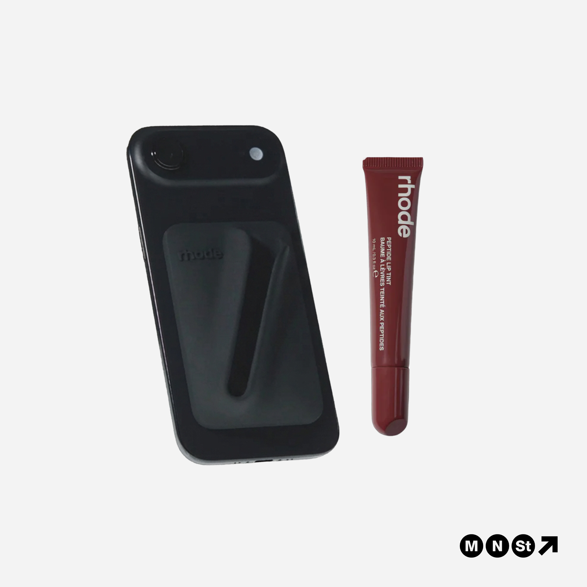 RHODE Snap On Lip Case MagSafe Black – The Mainstreet Marketplace RHODE Snap On Lip Case MagSafe Black – The Mainstreet Marketplace