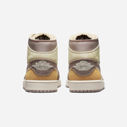 Nike Jordan 1 Mid Taupe Haze