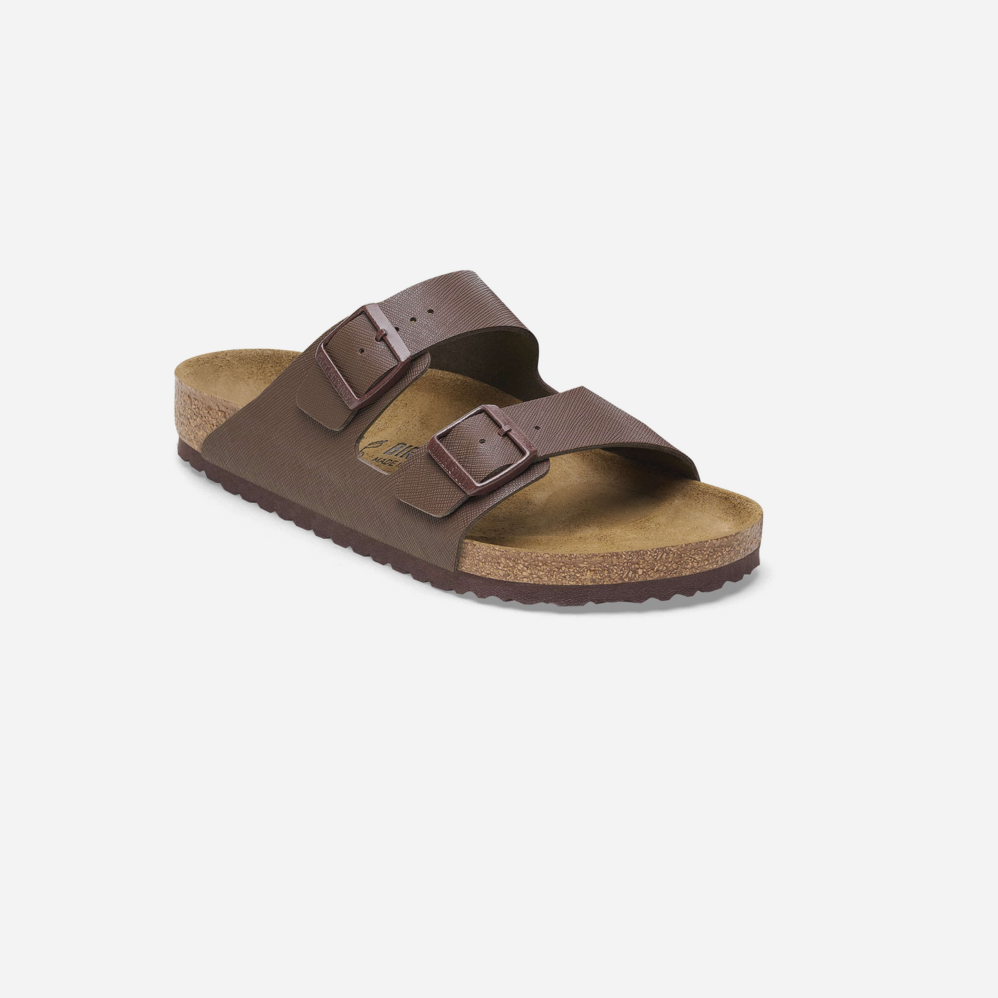 Birkenstock Arizona Birko- Flor Brown/Roast