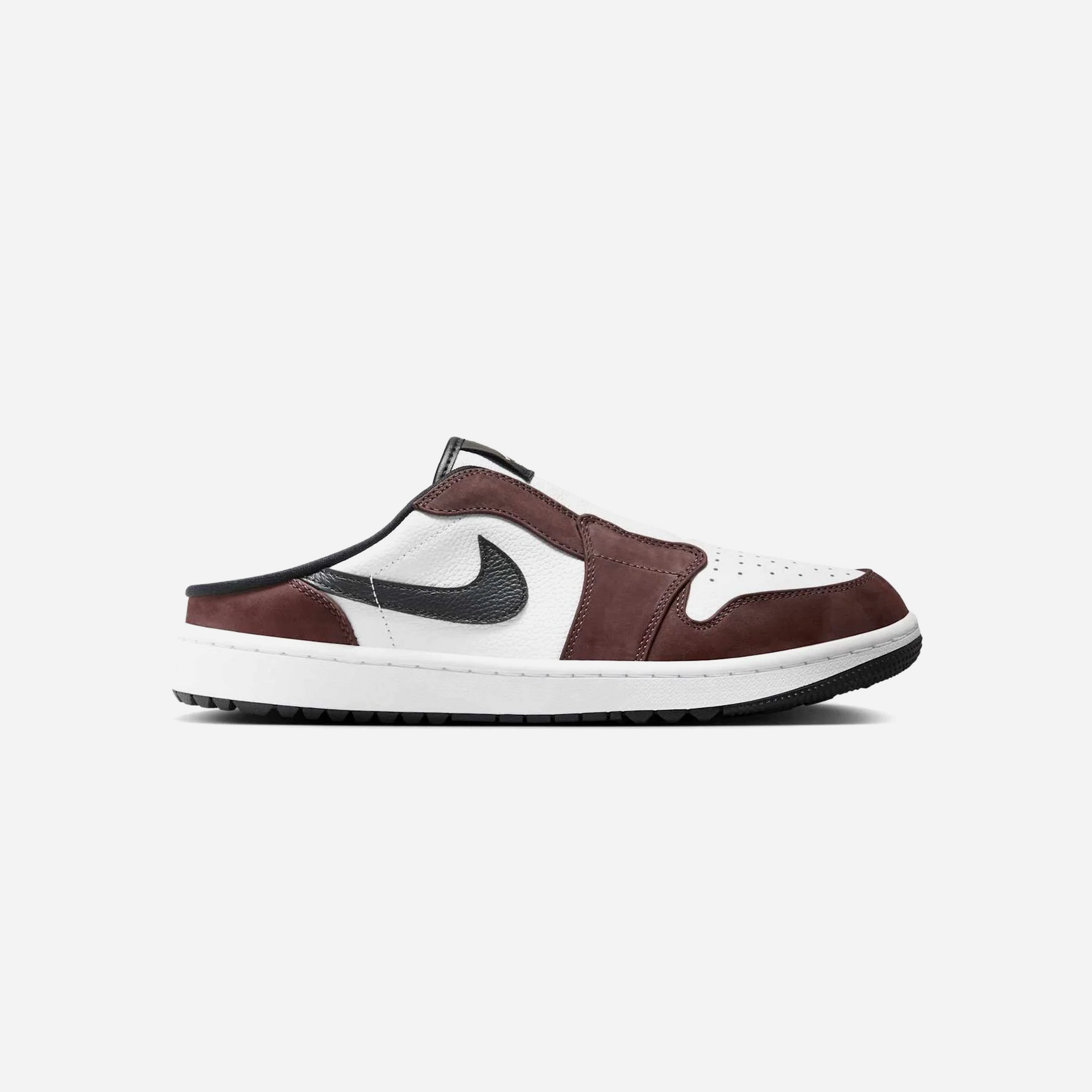 Nike Air Jordan 1 Mule Golf Baroque Brown – The Mainstreet Marketplace