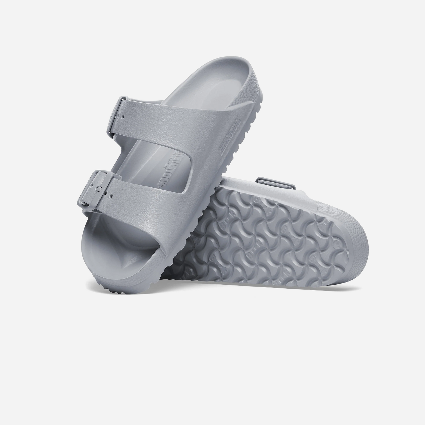 Birkenstock Arizona EVA Gray Gray/Stone Coin