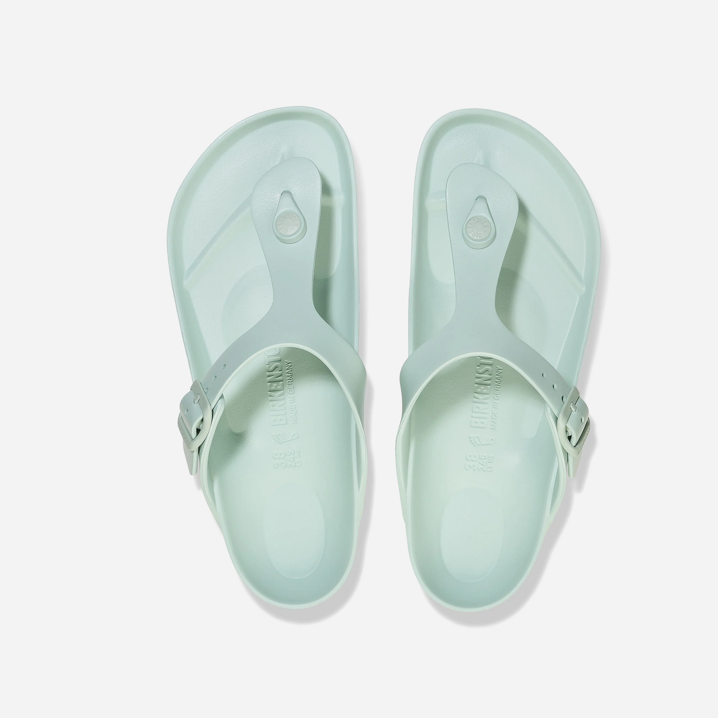 Birkenstock Gizeh EVA Green Green/Surf Green