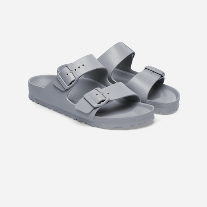 Birkenstock Arizona EVA Gray Gray/Stone Coin