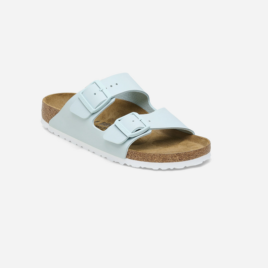 Birkenstock Arizona Birko-Flor Green Green/Surf Green