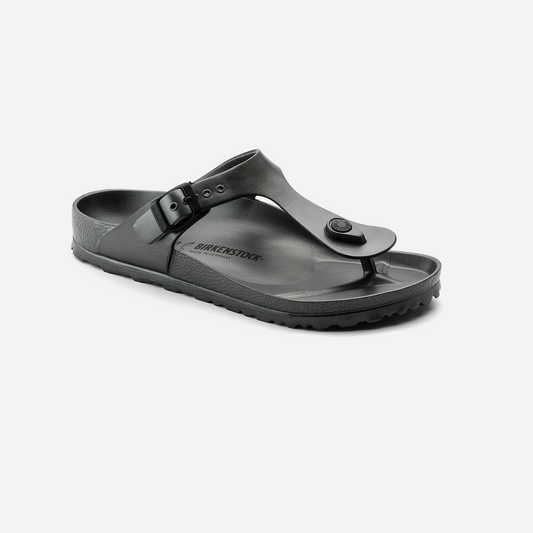 Birkenstock Gizeh Essentials Gizeh EVA Gray Gray/Anthracite