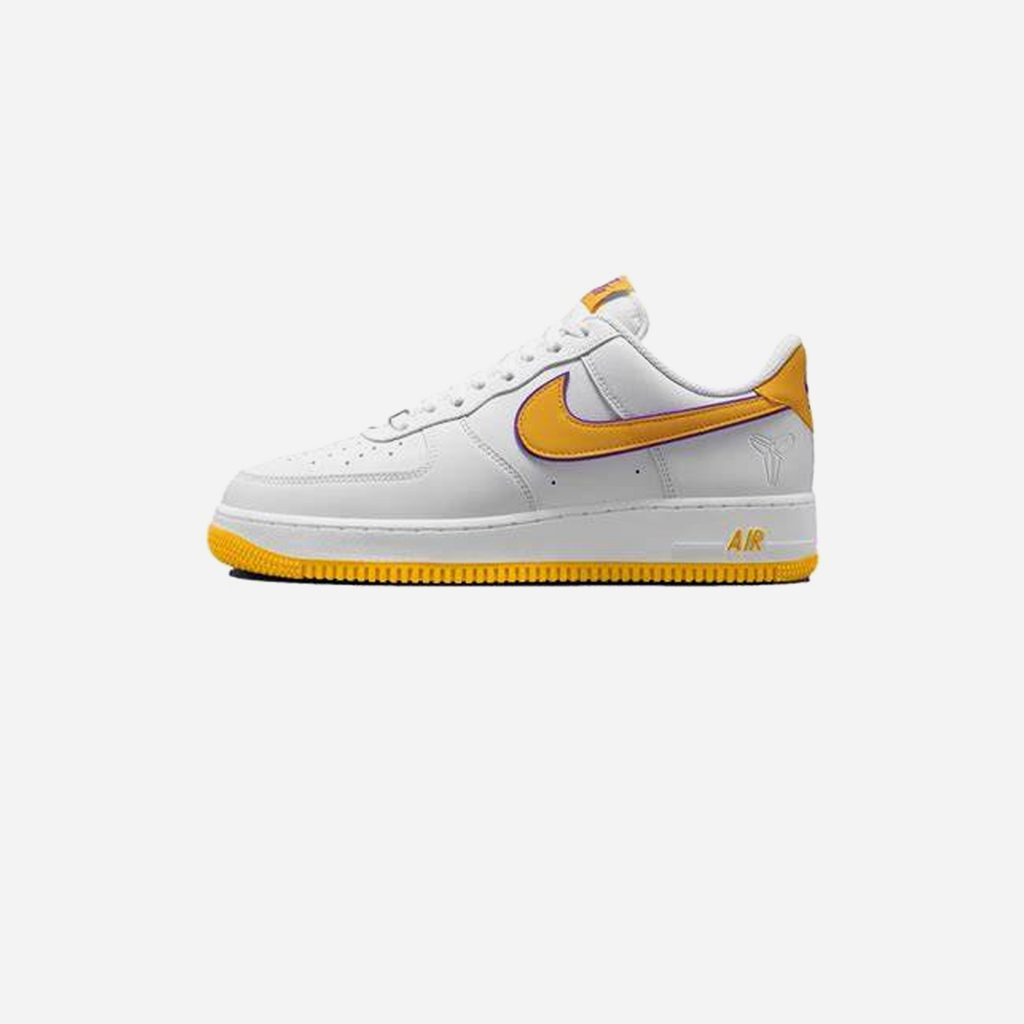 Nike Air Force 1 Low Retro QS Kobe Bryant Lakers Home