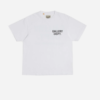 GALLERY DEPT. SOUVENIR TEE White