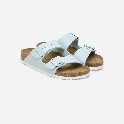 Birkenstock Arizona Birko-Flor Green Green/Surf Green