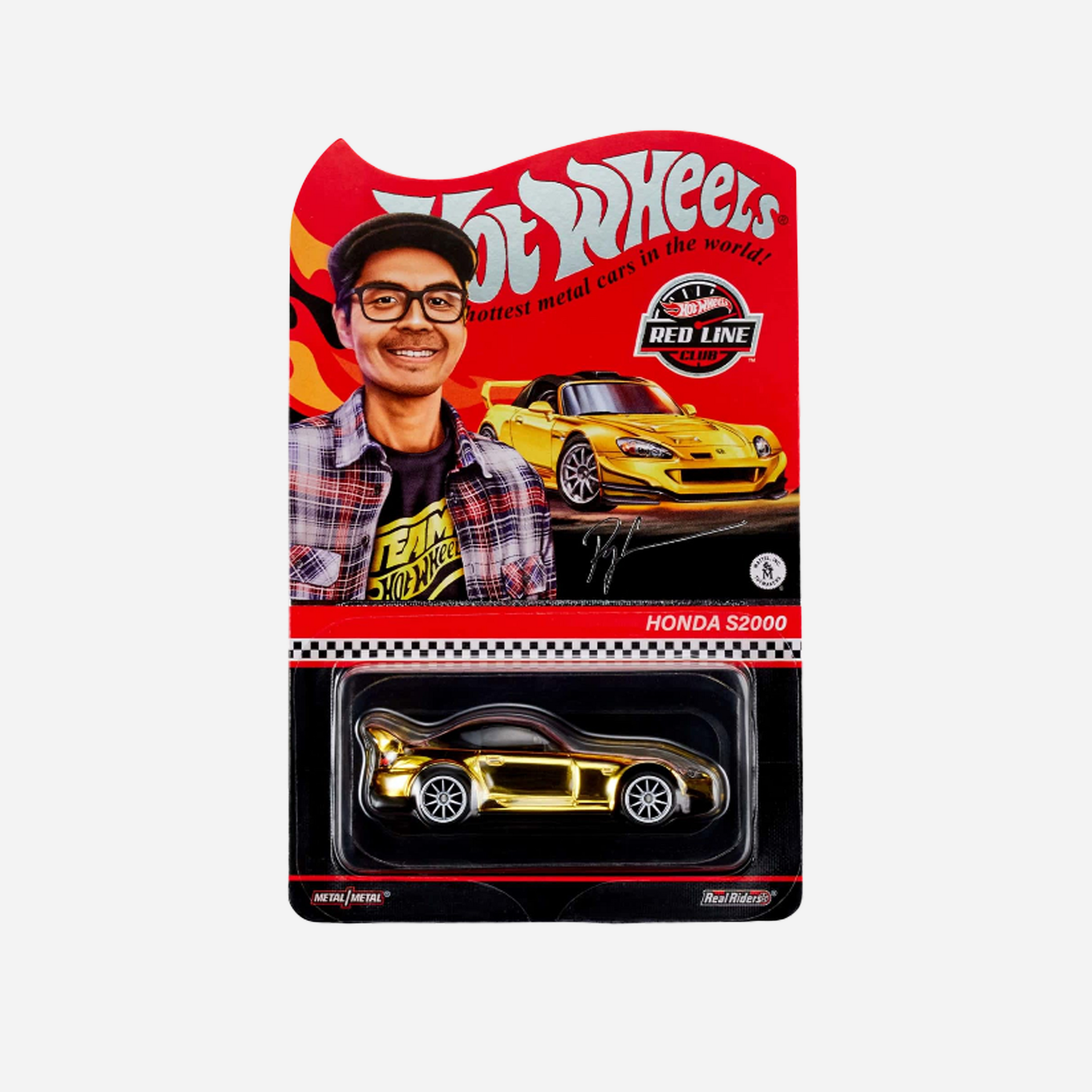 ホットウィール RLC 限定ホンダ S2000。 Hot Wheels RLC Exclusive Honda S2000 – The Mainstreet Marketplace