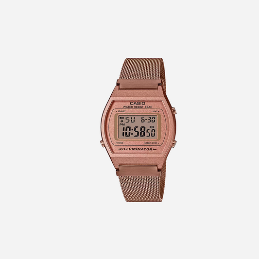 CASIO VINTAGE  B640WMR-5ADF Pink