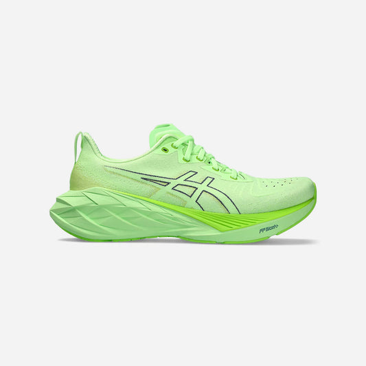 Asics Novablast 4 Lluminate Green/Lime Burst