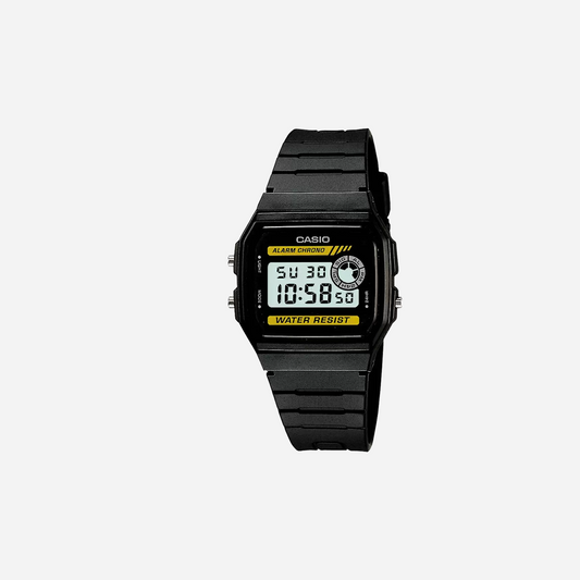 CASIO YOUTH F-94 Series F-94WA-9HDG Black