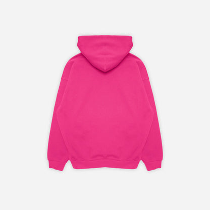 Drew House Mascot Hoodie Magenta