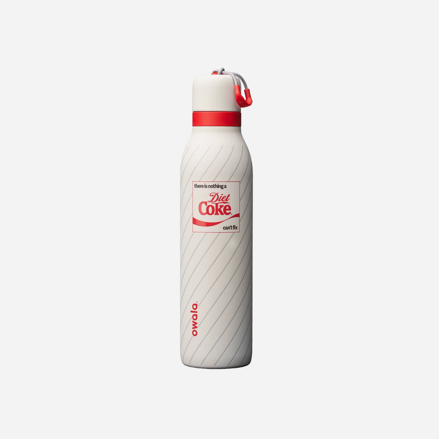 Owala x Diet Coke 24oz Special Edition Stainless Steel FreeSip TWIST Nothing Like A Diet Coke
