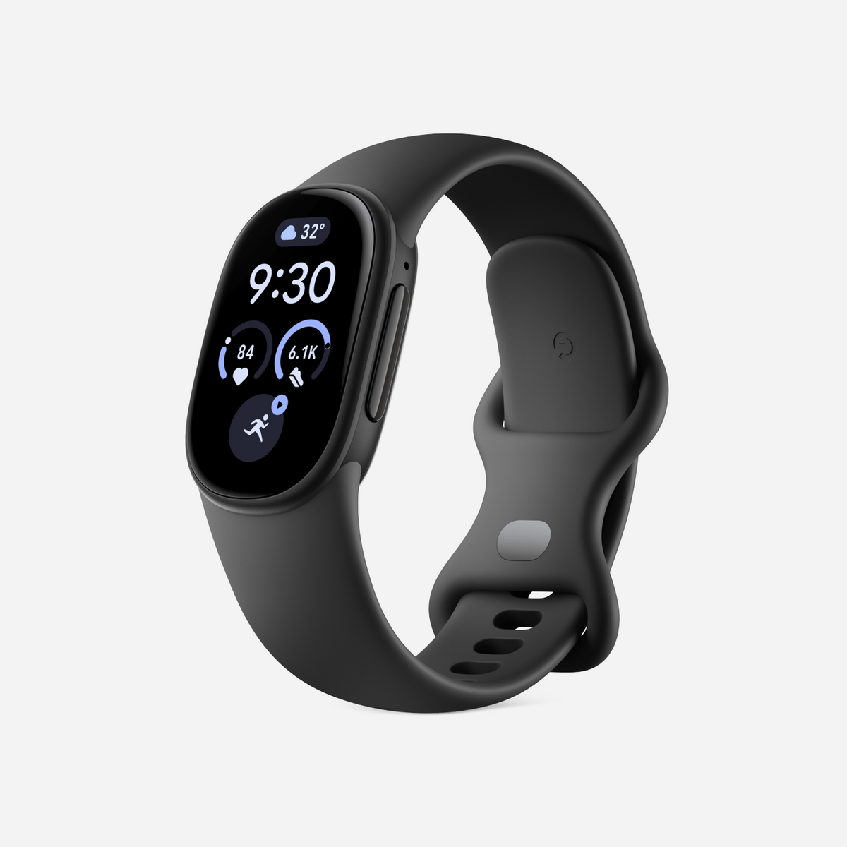 Google Fitbit Edge Active Band Obsidian (Band Only)