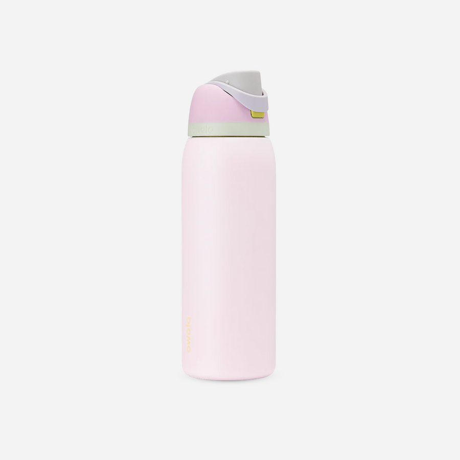 Owala FreeSip 40oz Stainless Steel Water Bottle Candy Coated