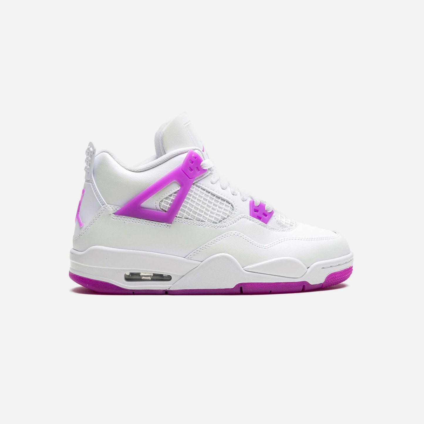 Jordan 4 Retro Hyper Violet (GS)