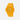 Casio G-Shock GAC-2500-7A-Analog Octagon Yellow Resin Watch
