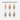 Pop Mart Labubu The Monsters Tasty Macarons Vinyl Face Sealed Case (Pack of 1)