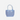 Goyard Goyardine Canvas Iris Anjou Mini Bag Palladium Hardware