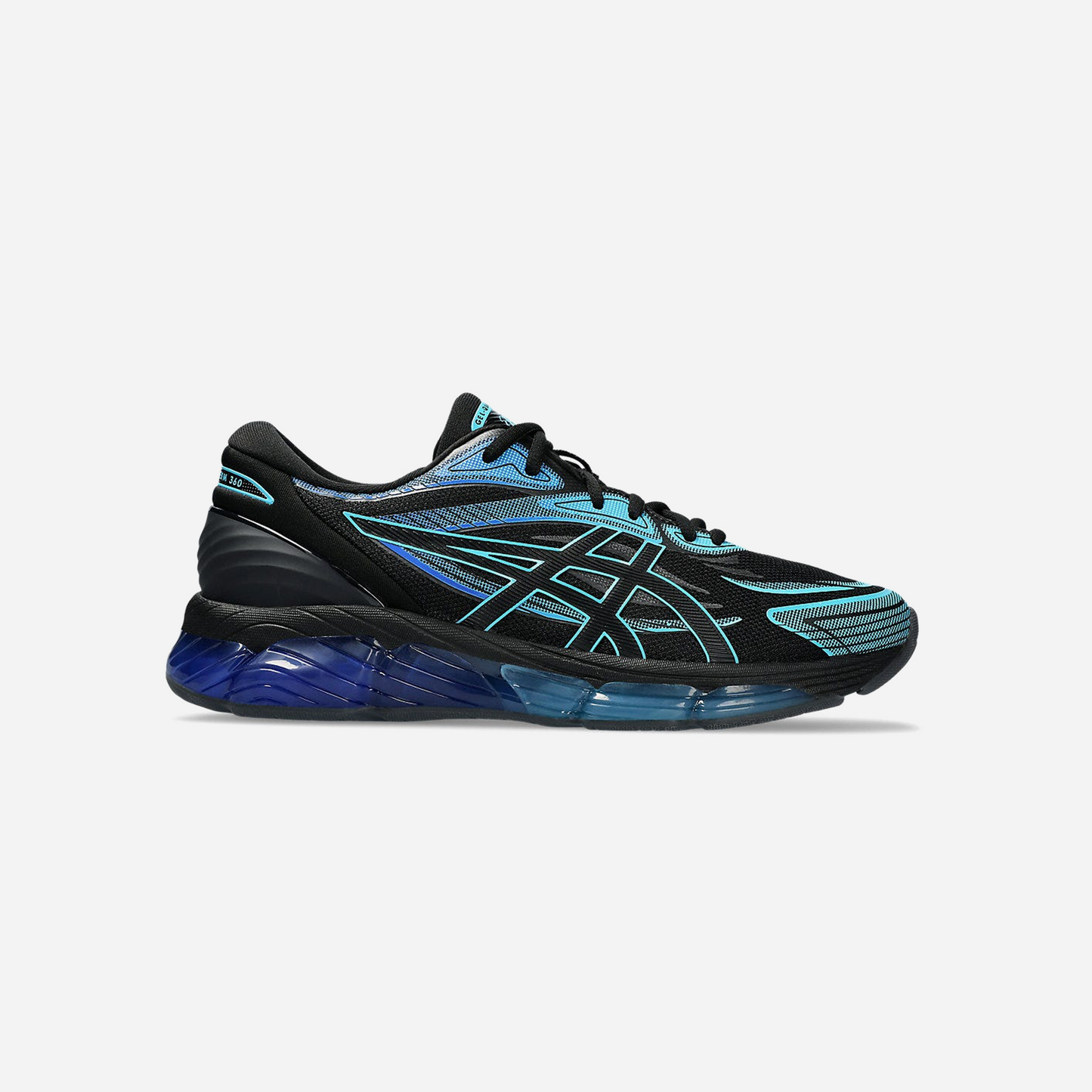 Asics Gel-Quantum 360 Viii Black/Aquarium