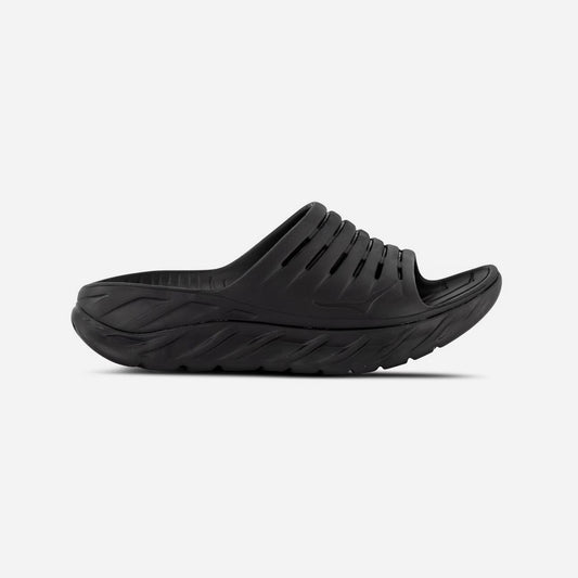 Hoka Ora Recovery Slide 'Black'