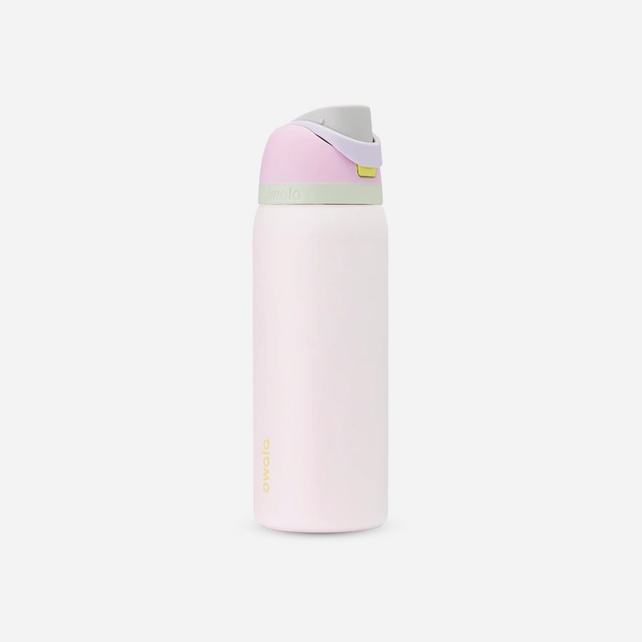 Owala FreeSip 32oz Stainless Steel Water Bottle Candy Coated