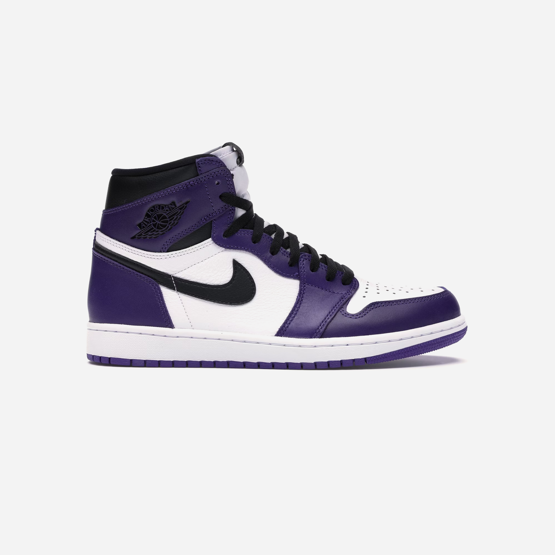Nike Air Jordan Retro High Court Purple White – The Mainstreet