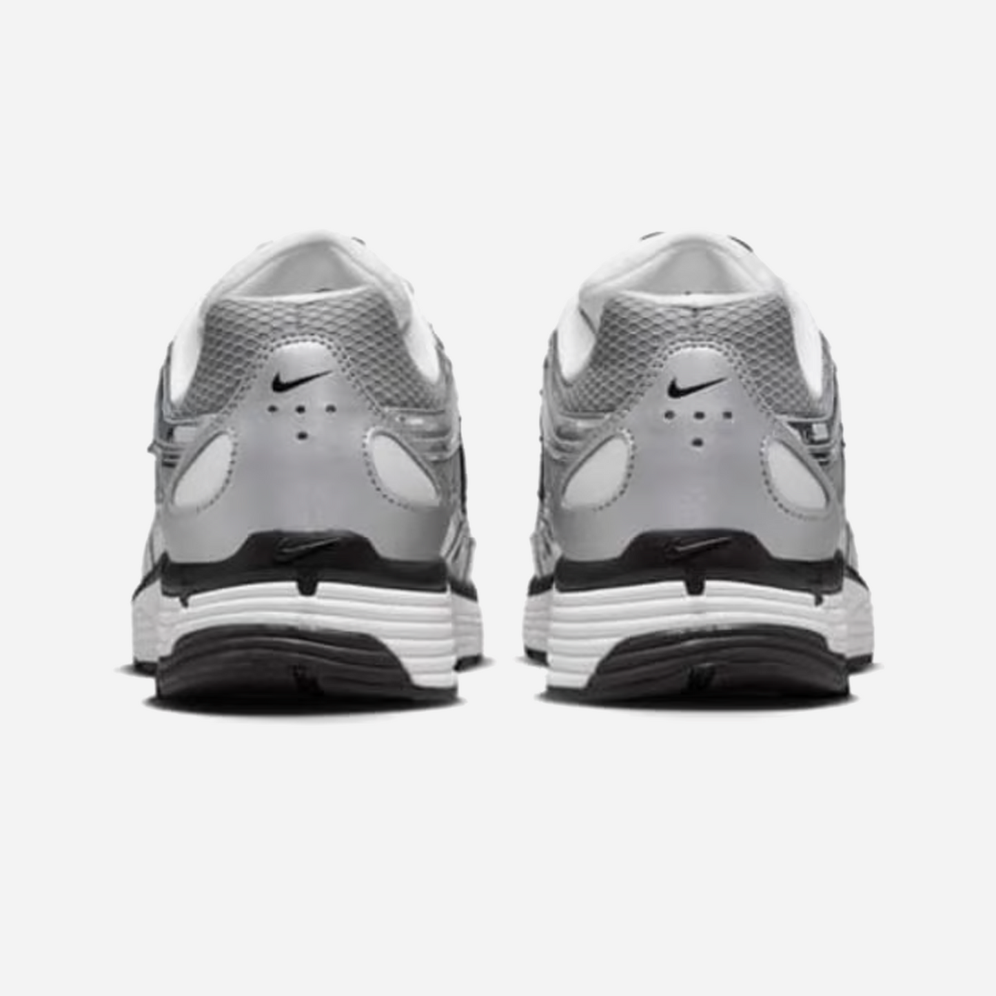 Nike P-6000 Metallic Silver